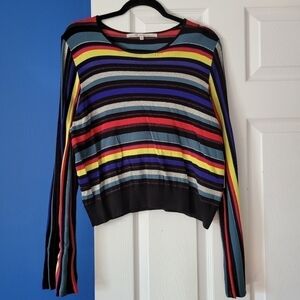 𝅺RACHEL Roy Multistriped Combo 👍🏾